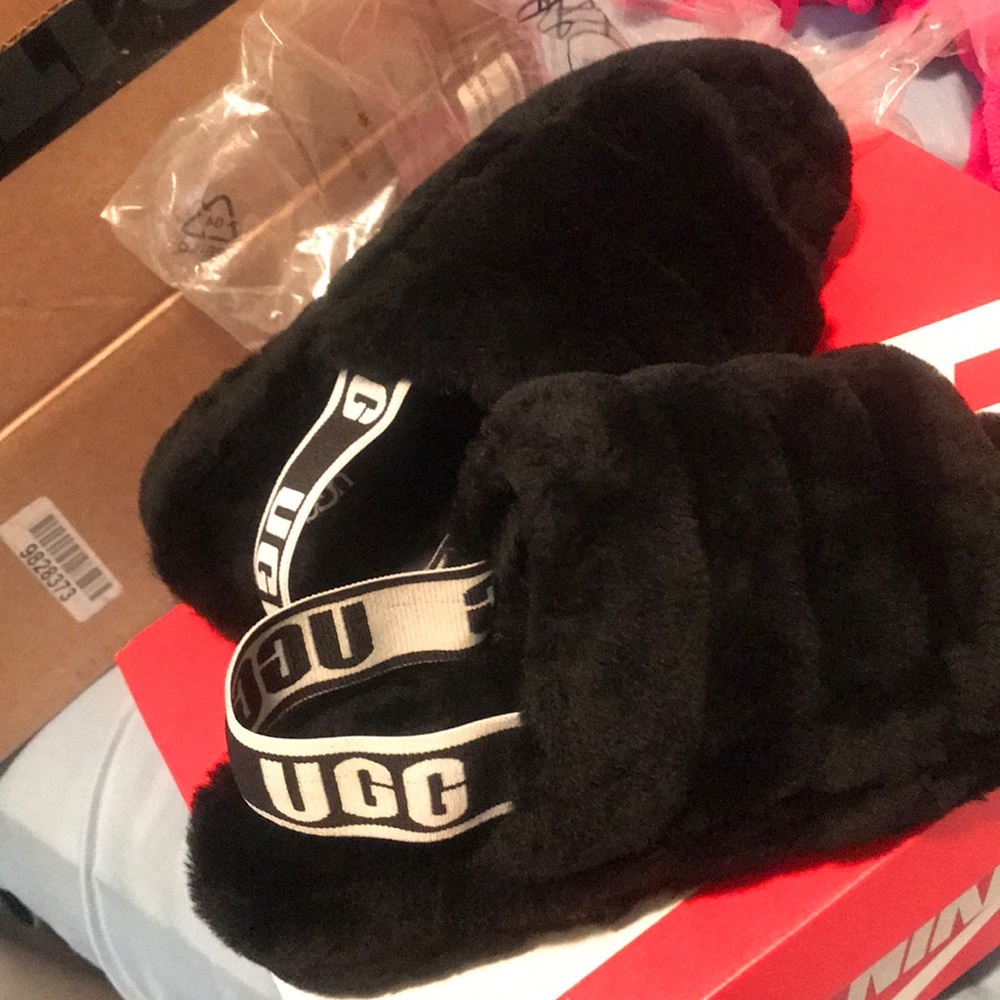 New Ugg Slippers